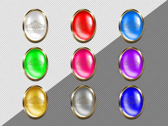 Download PNG Hand Painting Jewels- Commercial Use - Premium Bundle