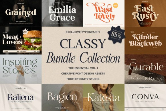 Download Classy Bundle Vol. I - Classy Collection