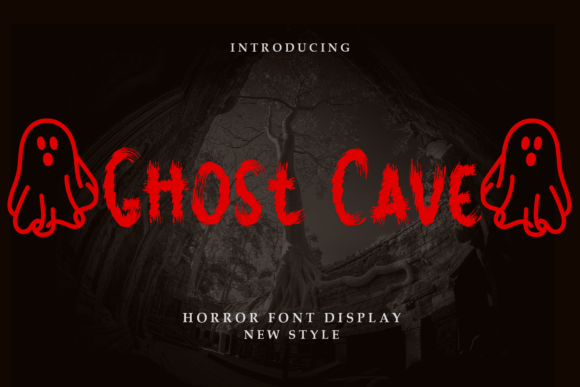 Download Ghost Cave - Premium Resources