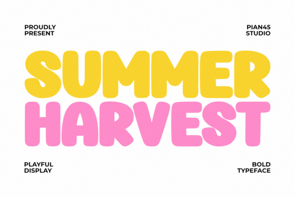 Download Summer Harvest - Summer Collection