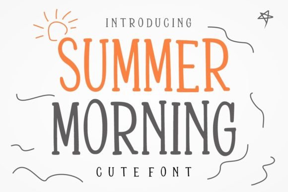 Download Summer Morning - Summer Collection
