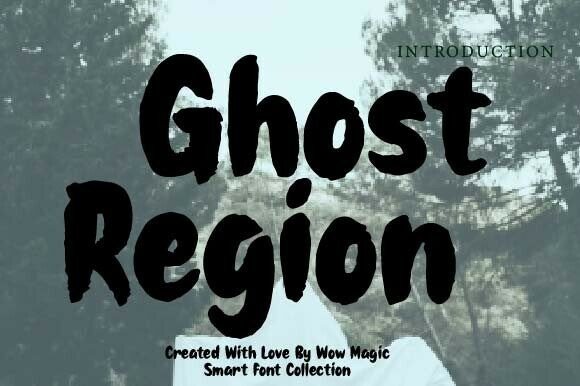 Download Ghost Region - Premium Resources