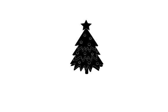 Download Christmas Silhouette Design 15 - Christmas silhouette Collection