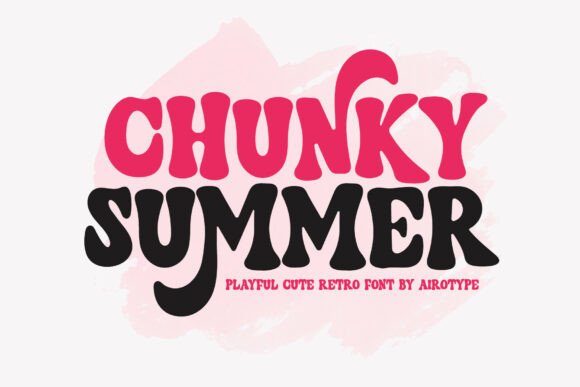 Download Chunky Summer - Summer Collection