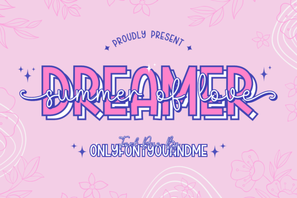Download Dreamer Summer of Love - Summer Collection