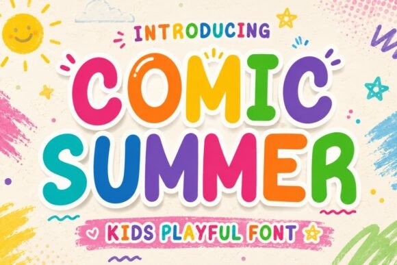 Download Comic Summer - Summer Collection