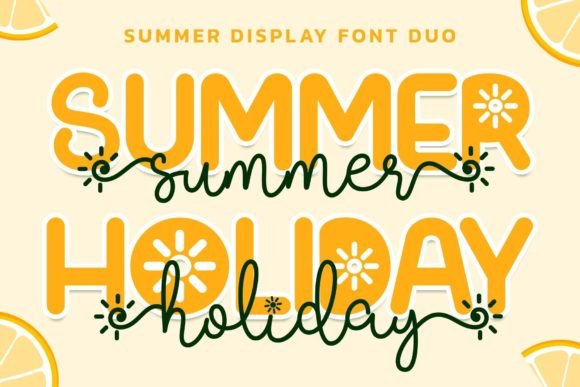 Download Summer Holiday - Summer Collection