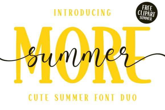 Download More Summer Duo - Summer Collection