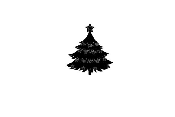 Download Christmas Silhouette Design 13 - Christmas silhouette Collection